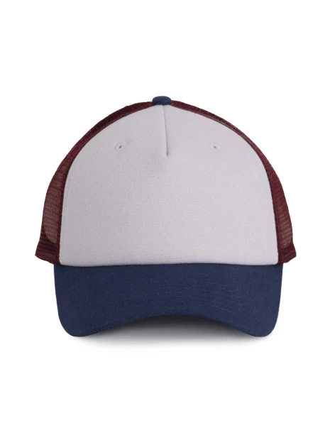 K-UP Casquette Trucker - 5 panneaux  personnalisable