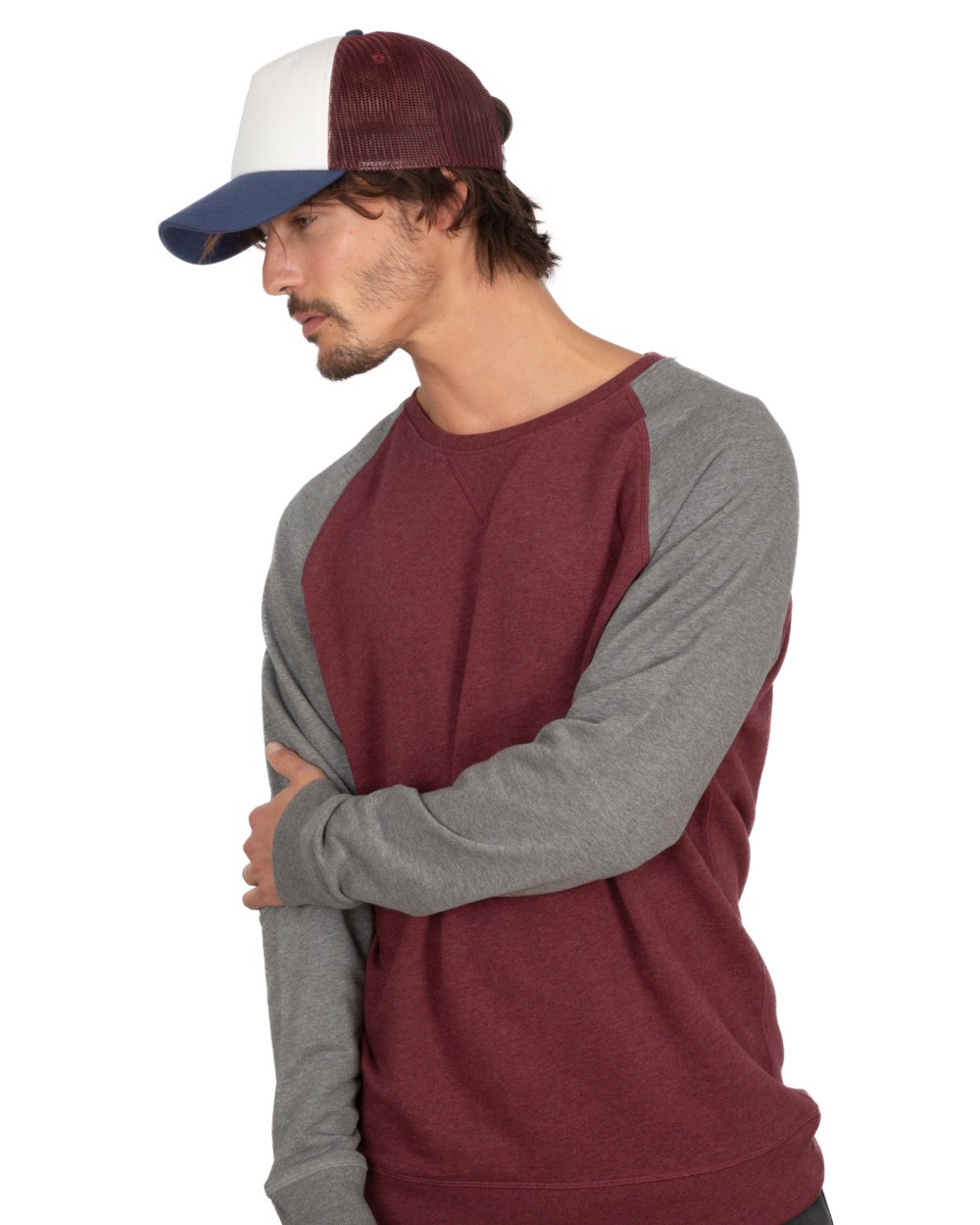 K-UP Trucker-Kappe – 5 Panels Kappen personalisierbar