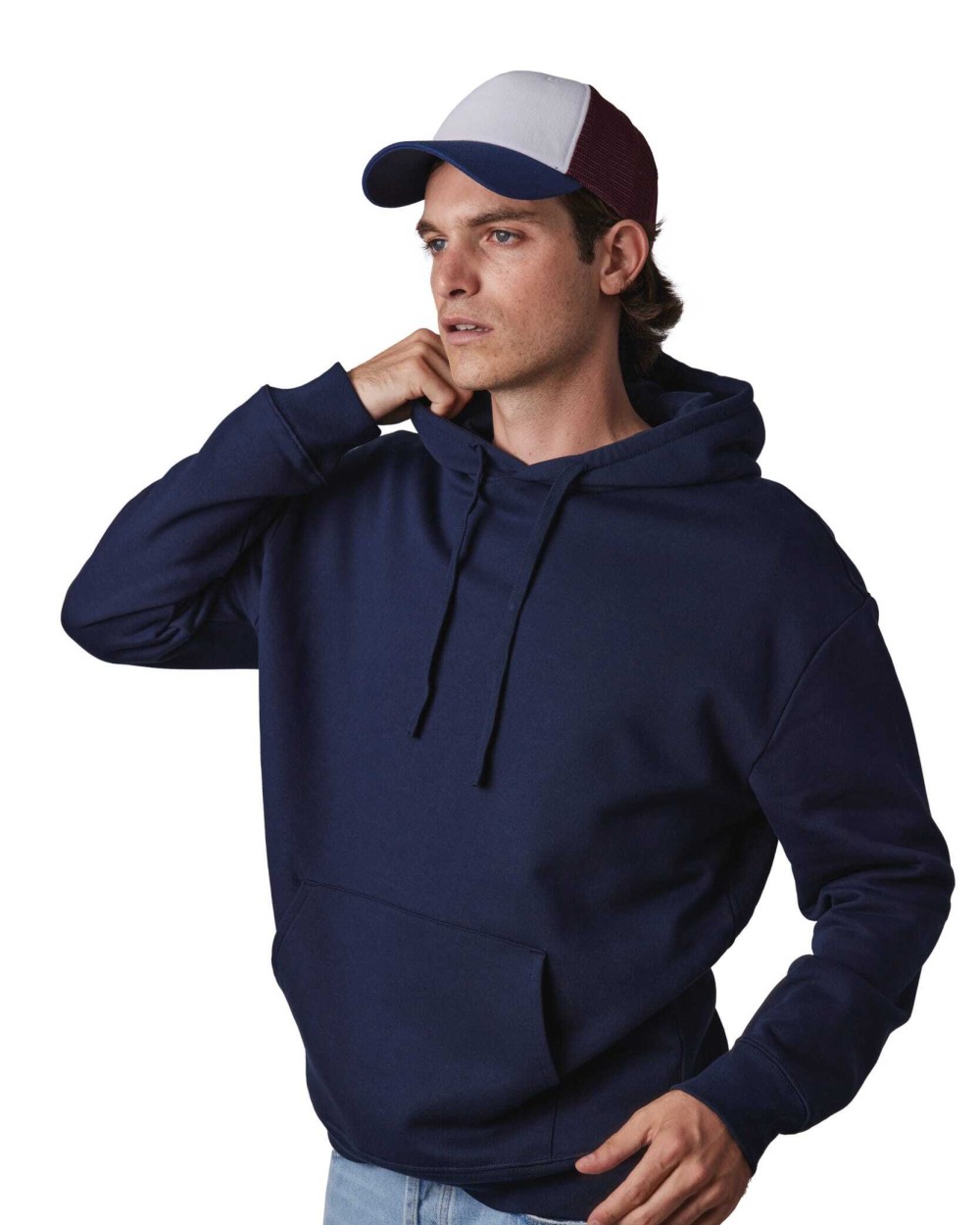 K-UP Trucker-Kappe – 5 Panels Kappen personalisierbar