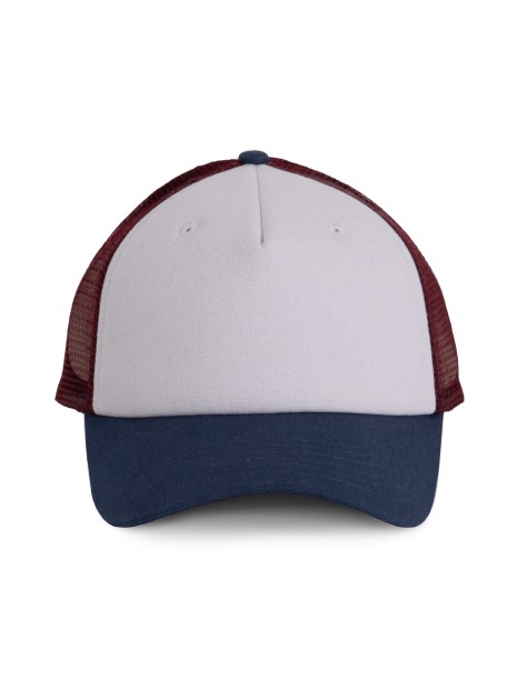 K-UP Casquette Trucker - 5 panneaux /api/colors/196b39fc-b902-4092-b315-a2b07f34e0c1 personnalisable