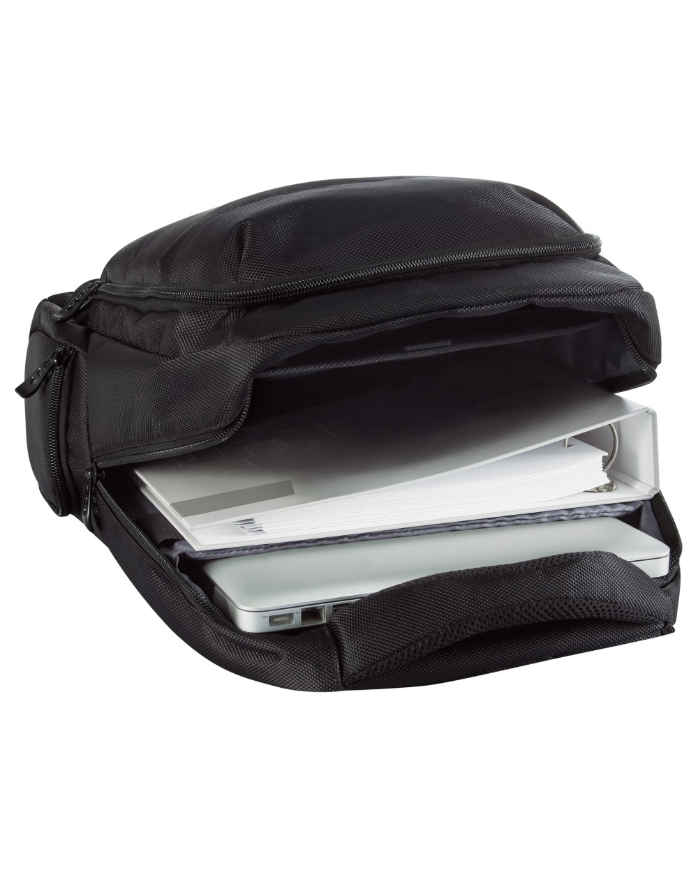 Tassen & Zakken HALFAR Notebook Backpack Mission voor bedrukking &amp; borduring