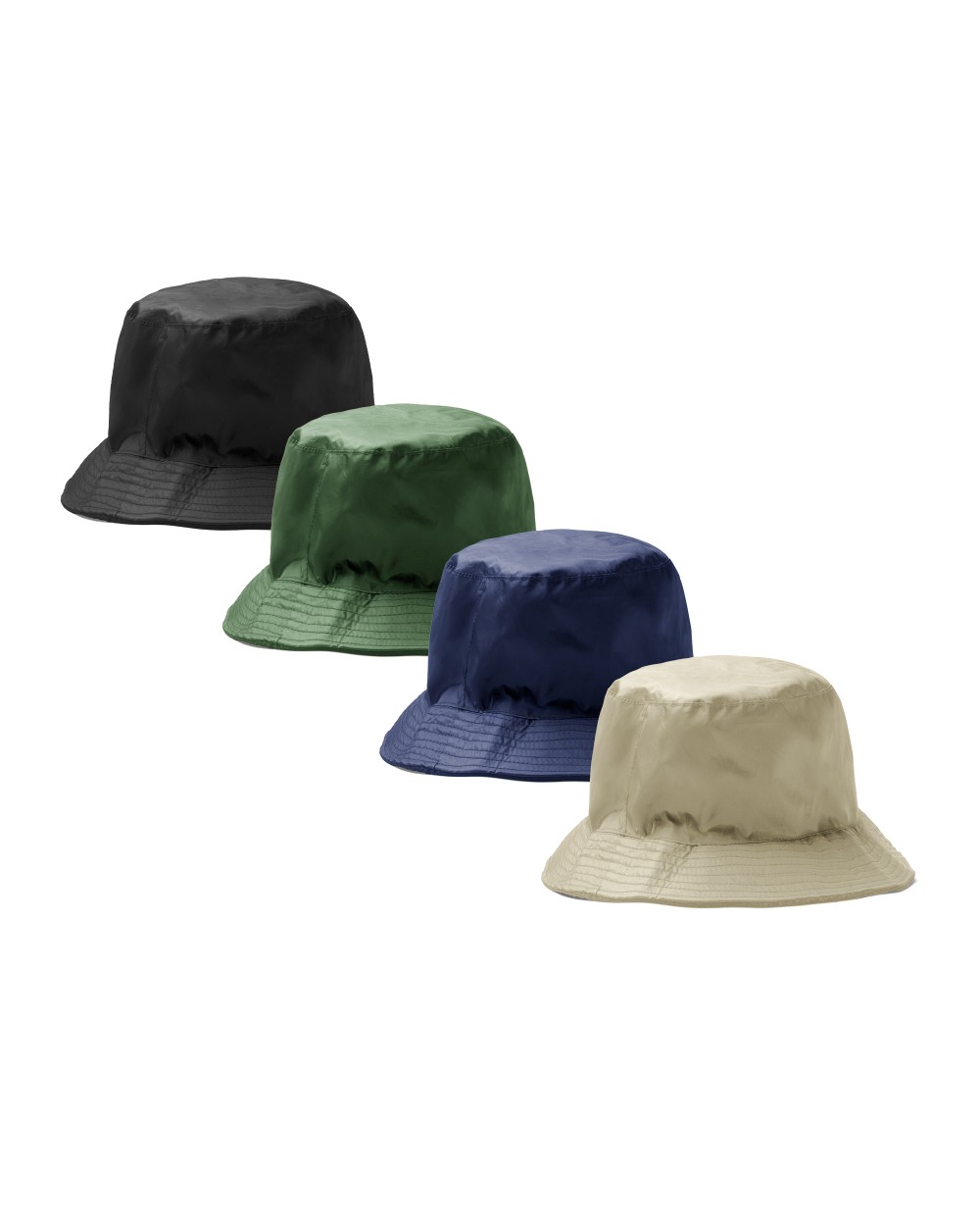 Bucket hats STAMINA Frosty Fisherman Hat voor bedrukking &amp; borduring