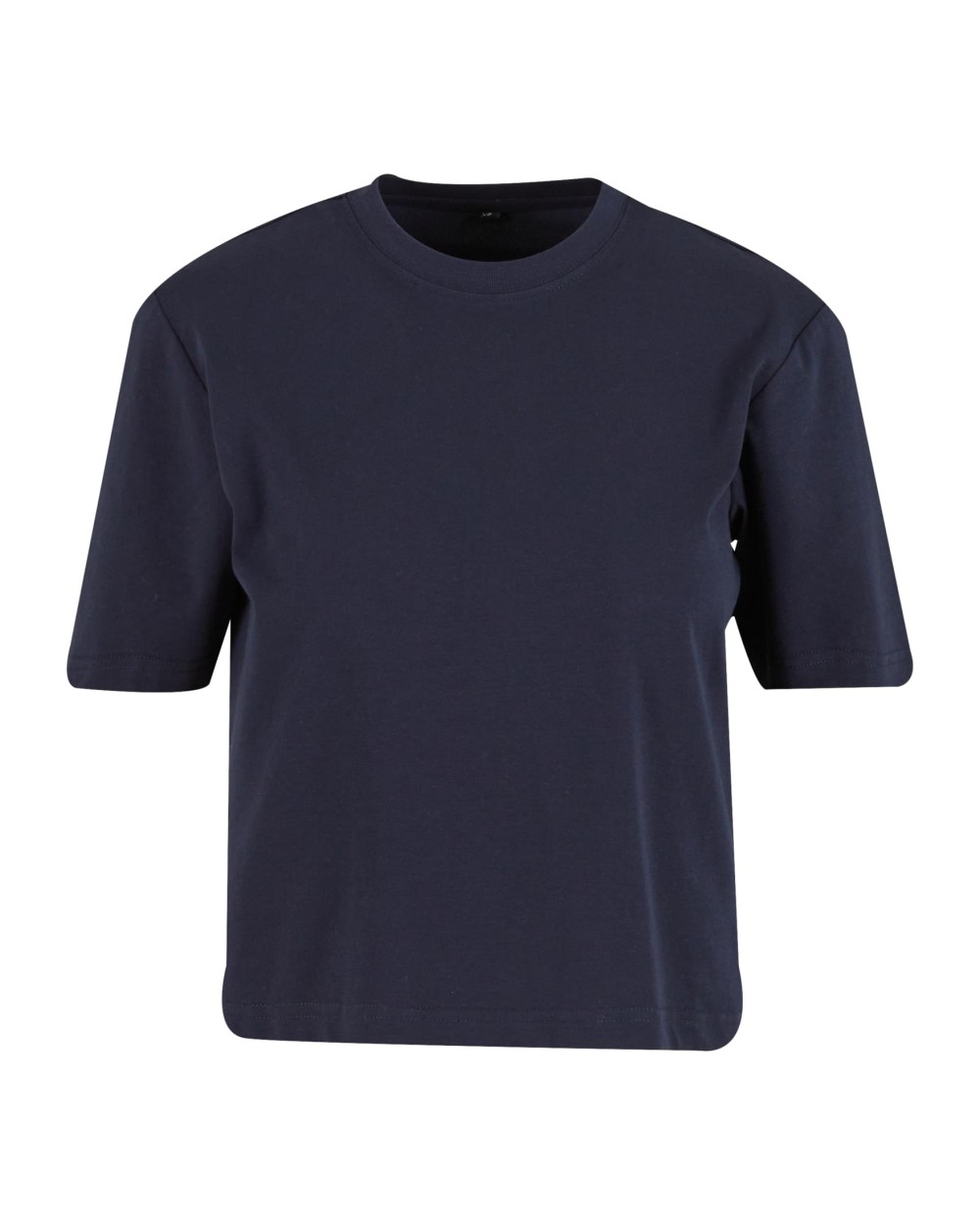 T-Shirts personnalisable BUILD YOUR BRAND Sorona® Ladies Regular Boxy Tee