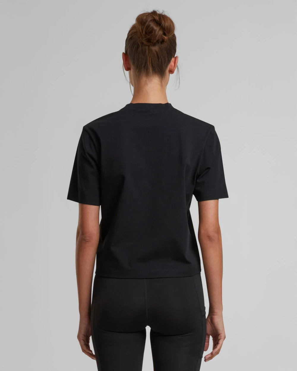 T-Shirts personnalisable BUILD YOUR BRAND Ladies Sorona Loose Fit Tee