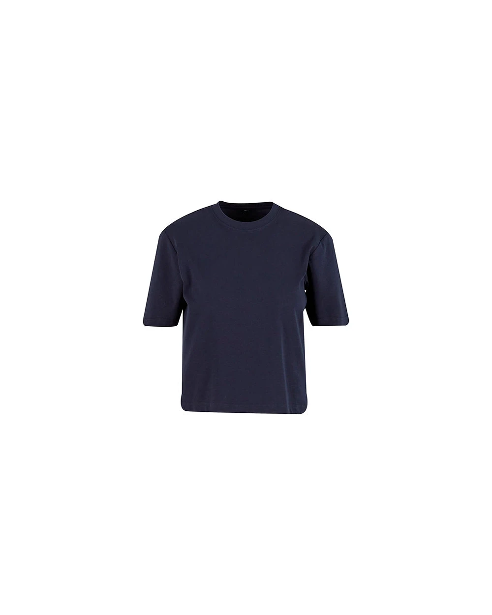 T-shirts BUILD YOUR BRAND Ladies Sorona Loose Fit Tee voor bedrukking &amp; borduring