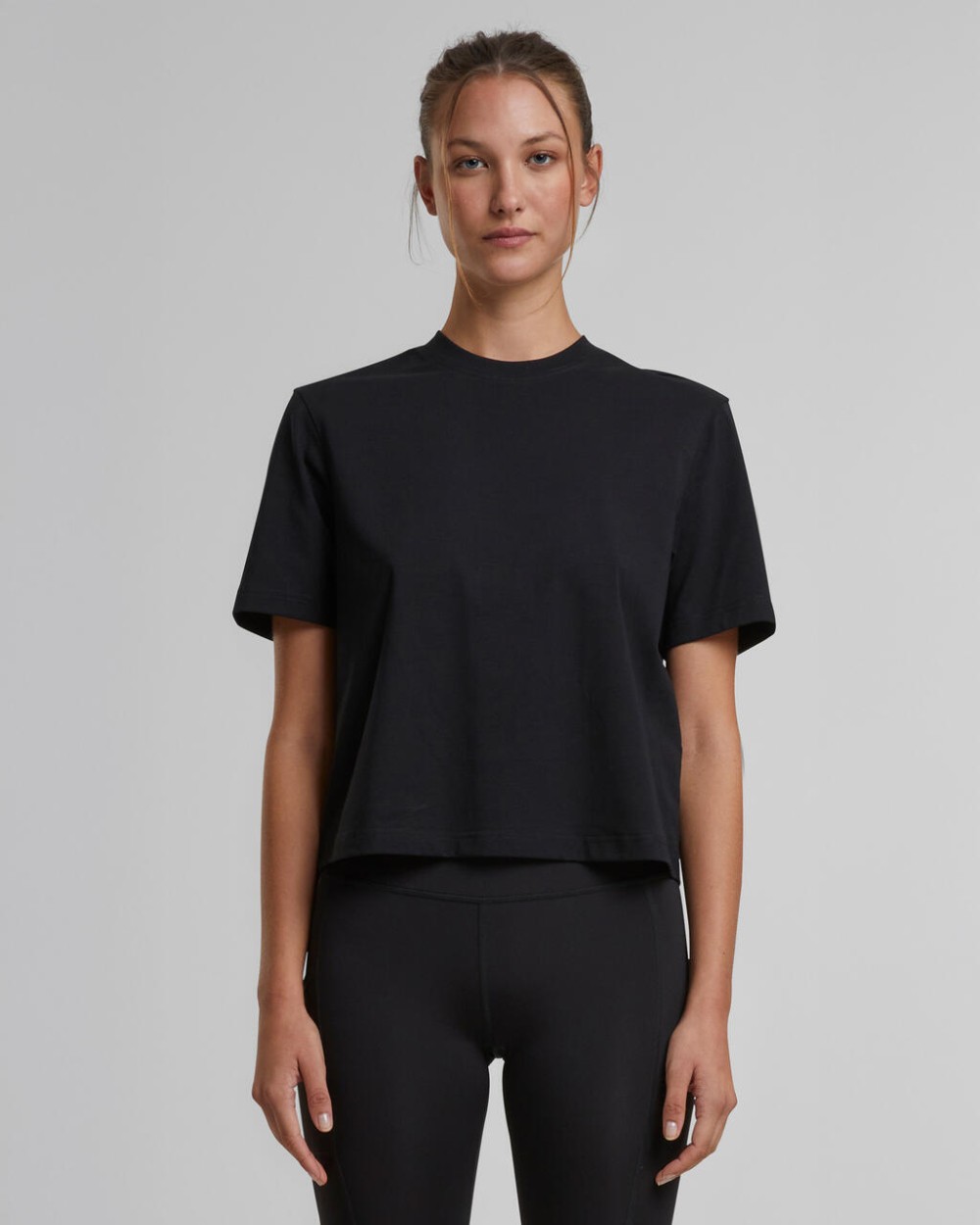 BUILD YOUR BRAND Ladies Sorona Loose Fit Tee T-Shirts personalisierbar