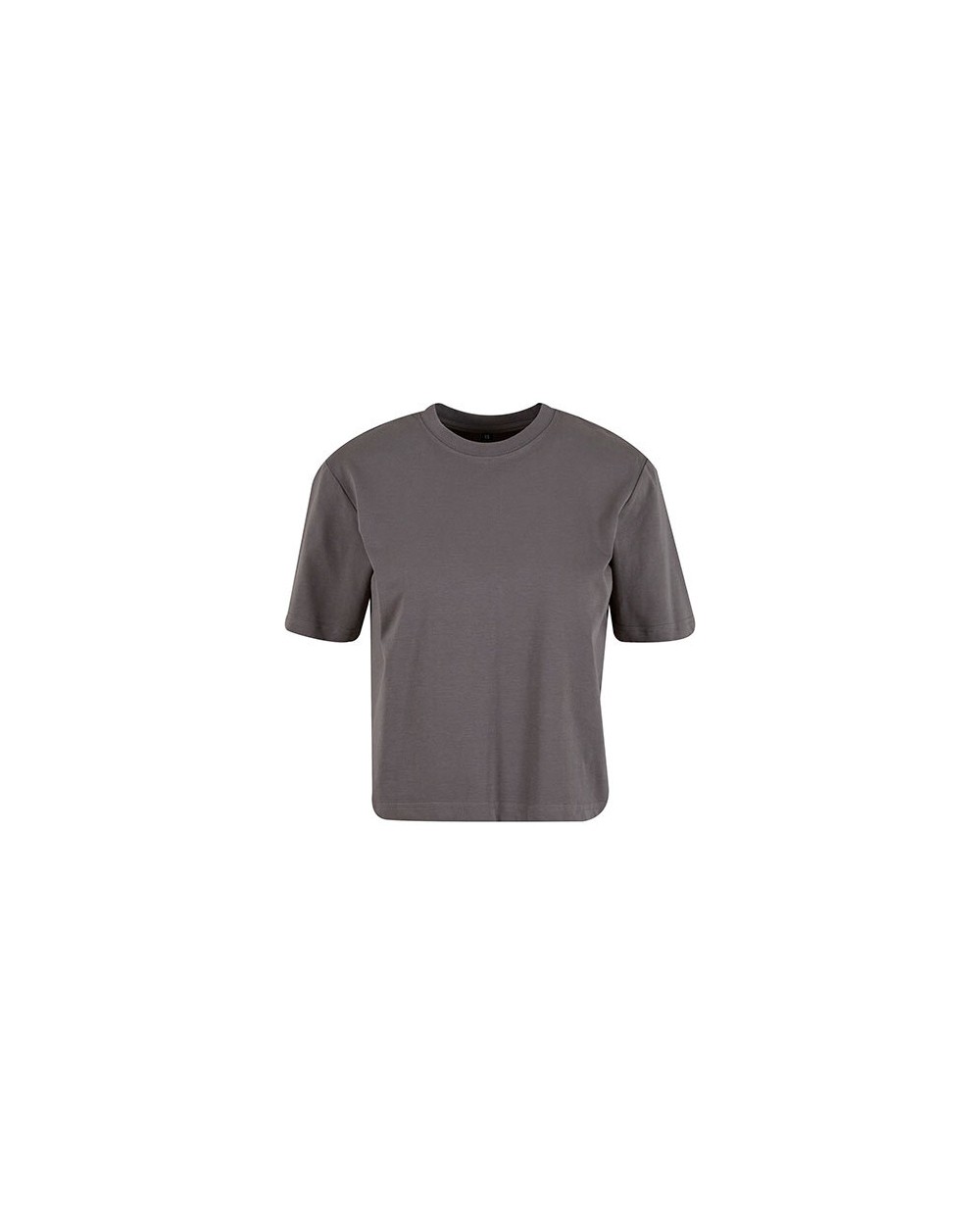 BUILD YOUR BRAND Ladies Sorona Loose Fit Tee T-Shirts personalisierbar