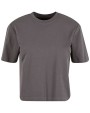 BUILD YOUR BRAND Ladies Sorona Loose Fit Tee T-Shirts personalisierbar