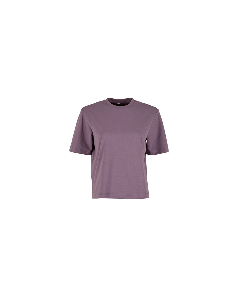 BUILD YOUR BRAND Sorona® Ladies Regular Boxy Tee T-Shirts personalisierbar