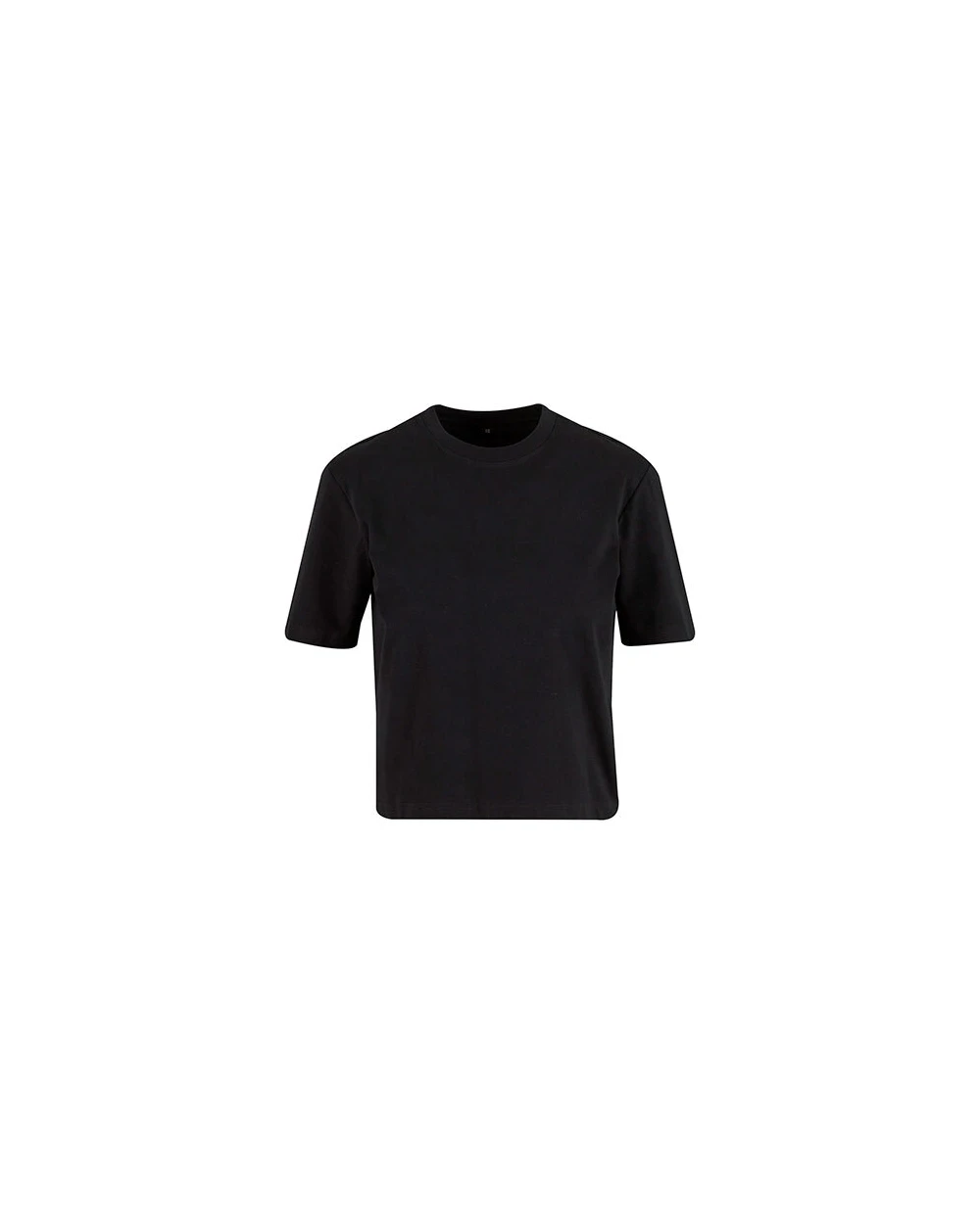 T-shirts BUILD YOUR BRAND Ladies Sorona Loose Fit Tee voor bedrukking &amp; borduring