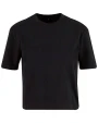 T-shirts BUILD YOUR BRAND Ladies Sorona Loose Fit Tee voor bedrukking &amp; borduring