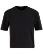 BUILD YOUR BRAND Ladies Sorona Loose Fit Tee T-Shirts personalisierbar