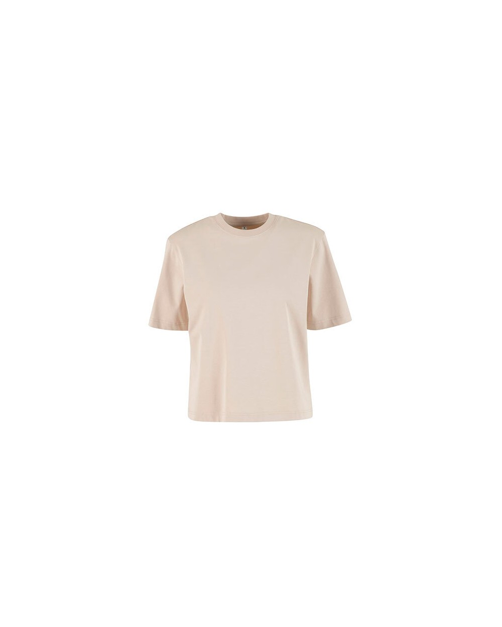 T-Shirts personnalisable BUILD YOUR BRAND Ladies Sorona Loose Fit Tee