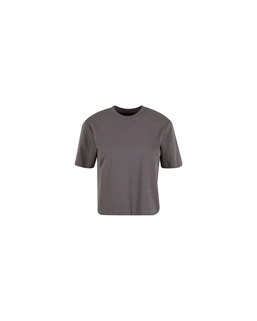 T-shirts BUILD YOUR BRAND Ladies Sorona Loose Fit Tee voor bedrukking &amp; borduring