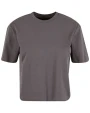 T-Shirts personnalisable BUILD YOUR BRAND Ladies Sorona Loose Fit Tee