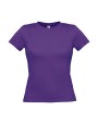 T-shirts B&C Women-Only T-Shirt voor bedrukking &amp; borduring