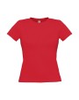 T-shirts B&C Women-Only T-Shirt voor bedrukking &amp; borduring