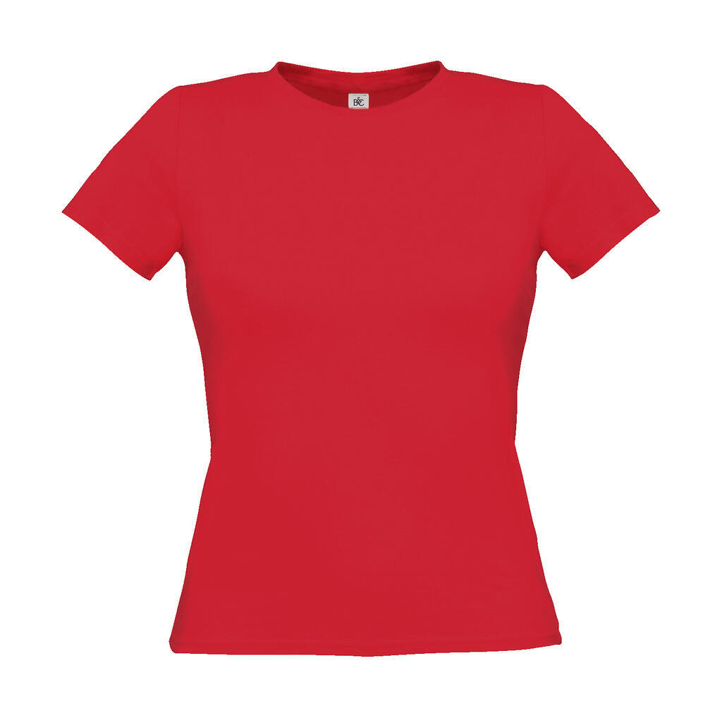 T-Shirts personnalisable B&C Women-Only T-Shirt