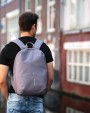4DO Bobby Soft, Anti-Diebstahl-Rucksack Taschen personalisierbar