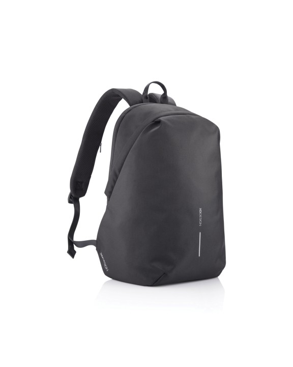 4DO Bobby Soft, Anti-Diebstahl-Rucksack Taschen personalisierbar