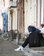 4DO Bobby Soft, Anti-Diebstahl-Rucksack Taschen personalisierbar