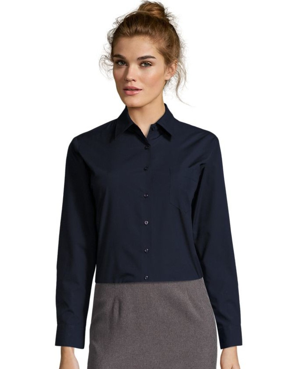 Hemden SOL'S Executive voor bedrukking &amp; borduring