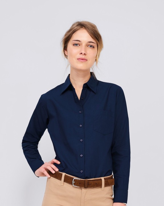 SOL'S Executive Hemden personalisierbar