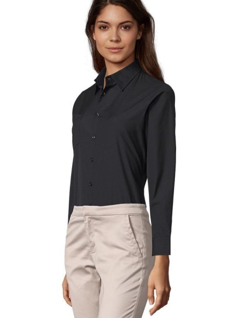 Chemises à personnaliser SOL'S Executive /api/colors/b9fdad4a-5e94-45cb-8c03-c08b349b28c3