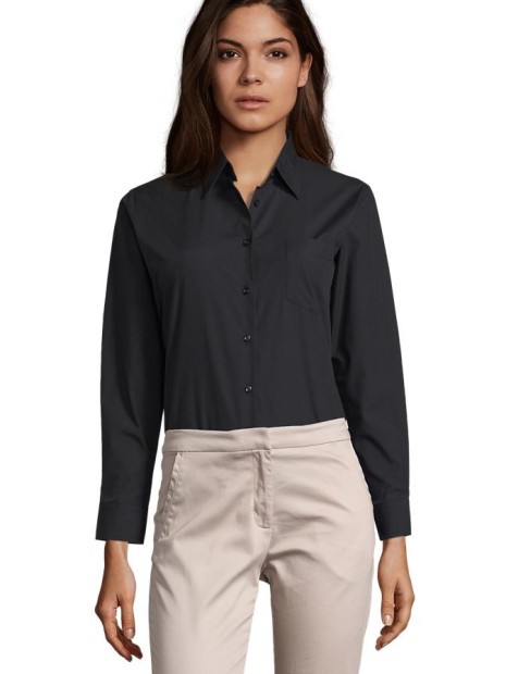 Chemises à personnaliser SOL'S Executive /api/colors/b9fdad4a-5e94-45cb-8c03-c08b349b28c3