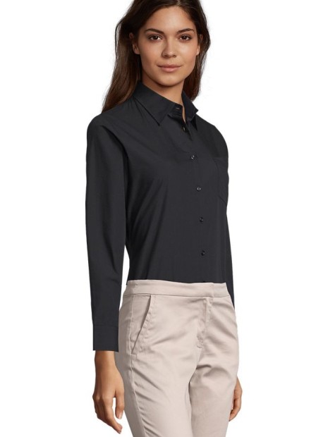 Chemises à personnaliser SOL'S Executive /api/colors/b9fdad4a-5e94-45cb-8c03-c08b349b28c3