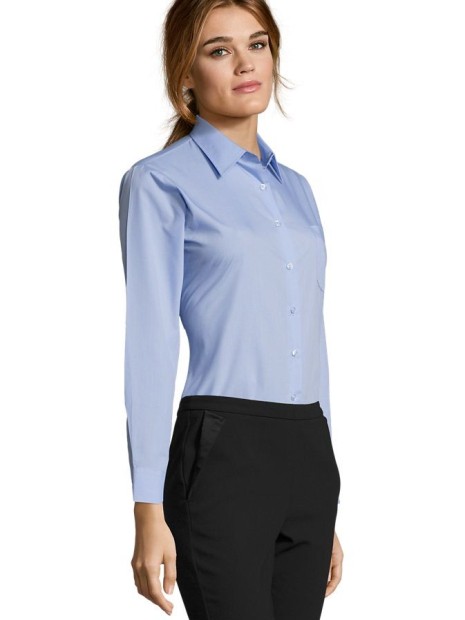 Chemises à personnaliser SOL'S Executive /api/colors/549fa598-8d61-4fa2-82ad-90f4d2ec39ab