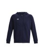 UNDER ARMOUR Rival fleece full-zip hoodie Sweatshirts personalisierbar