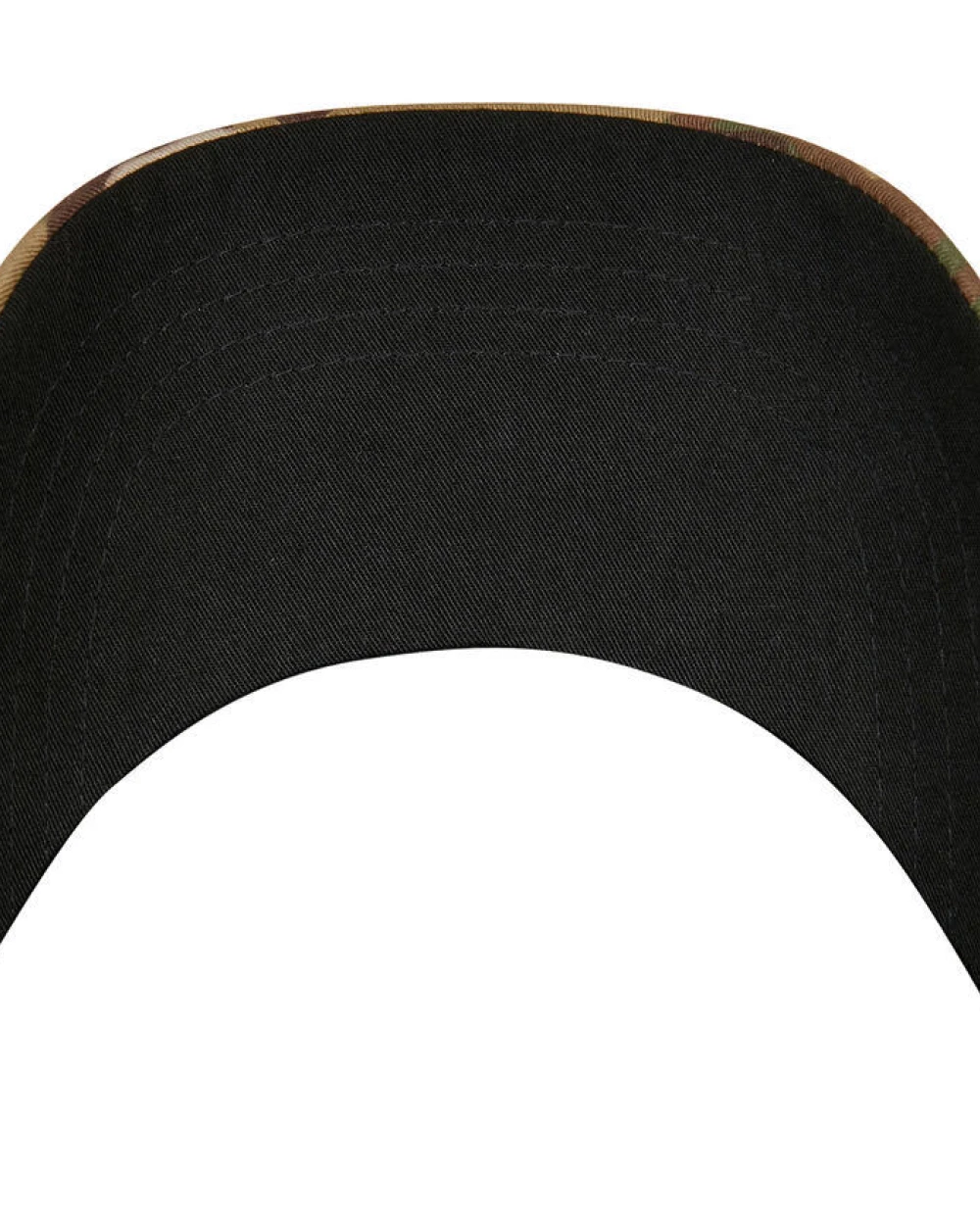 Petjes FLEXFIT Low Profile Cotton Twill Multicam® voor bedrukking &amp; borduring