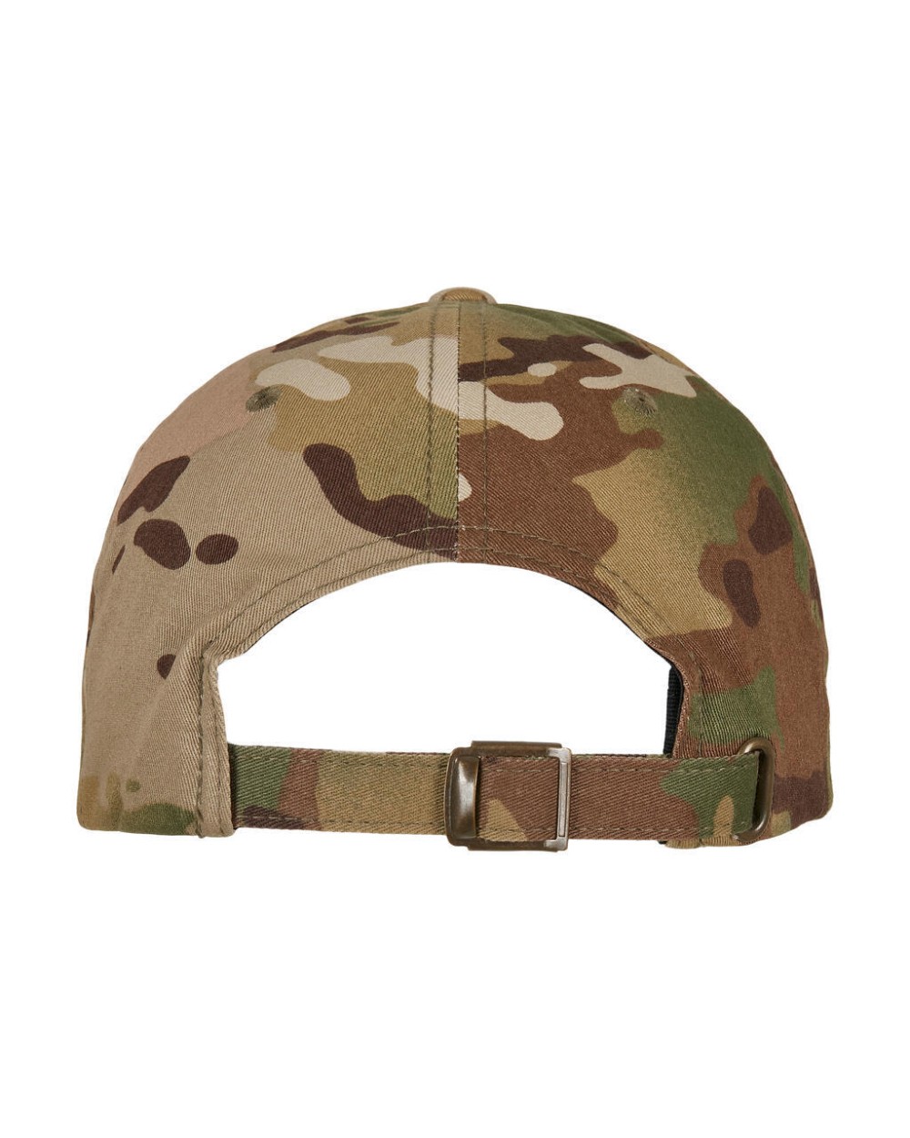 FLEXFIT Low Profile Cotton Twill Multicam® Kappen personalisierbar