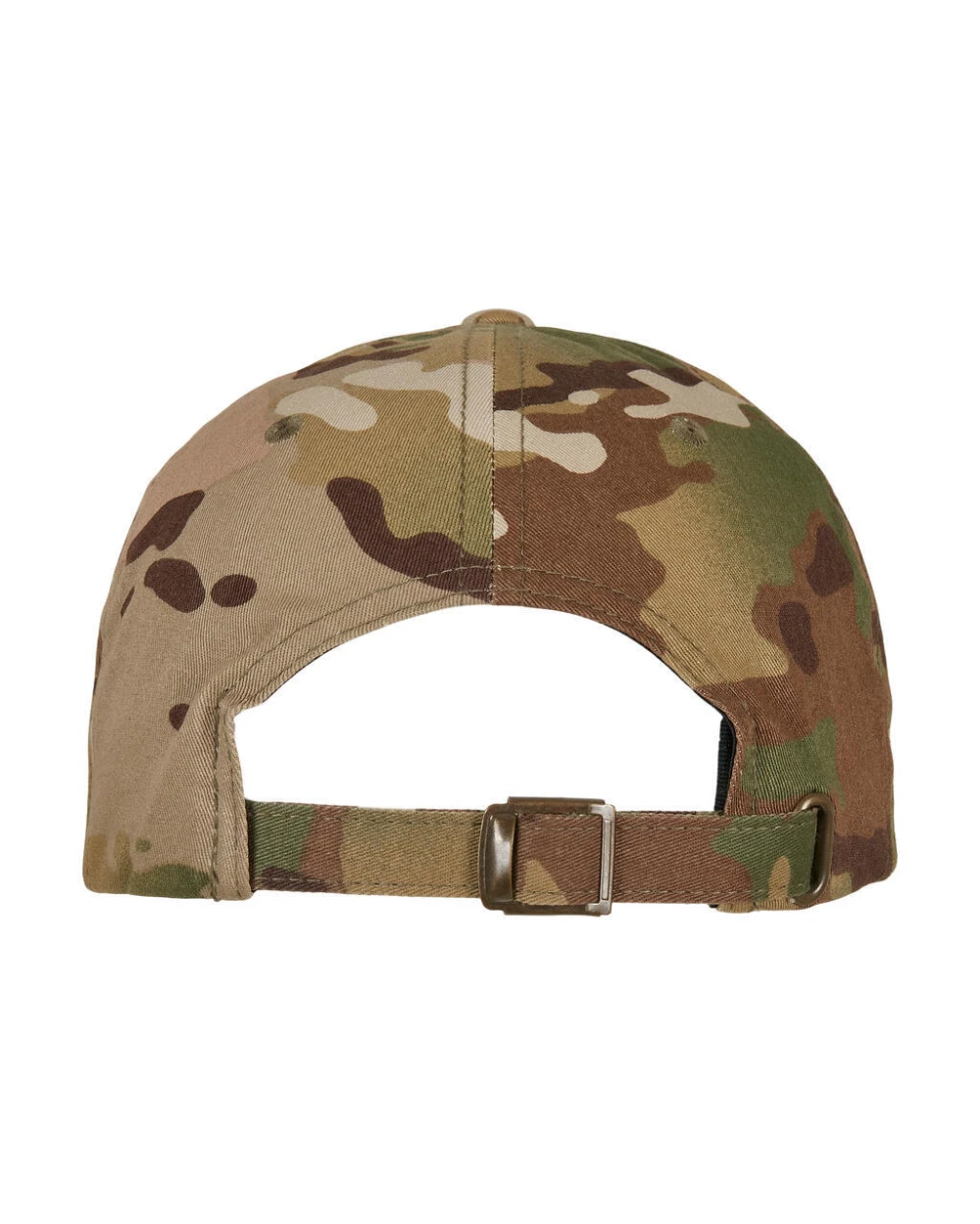 Casquettes personnalisable FLEXFIT Low Profile Cotton Twill Multicam®