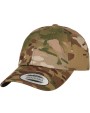 Casquettes personnalisable FLEXFIT Low Profile Cotton Twill Multicam®