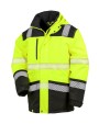Softshells personnalisable RESULT Printable Waterproof Softshell Safety Coat