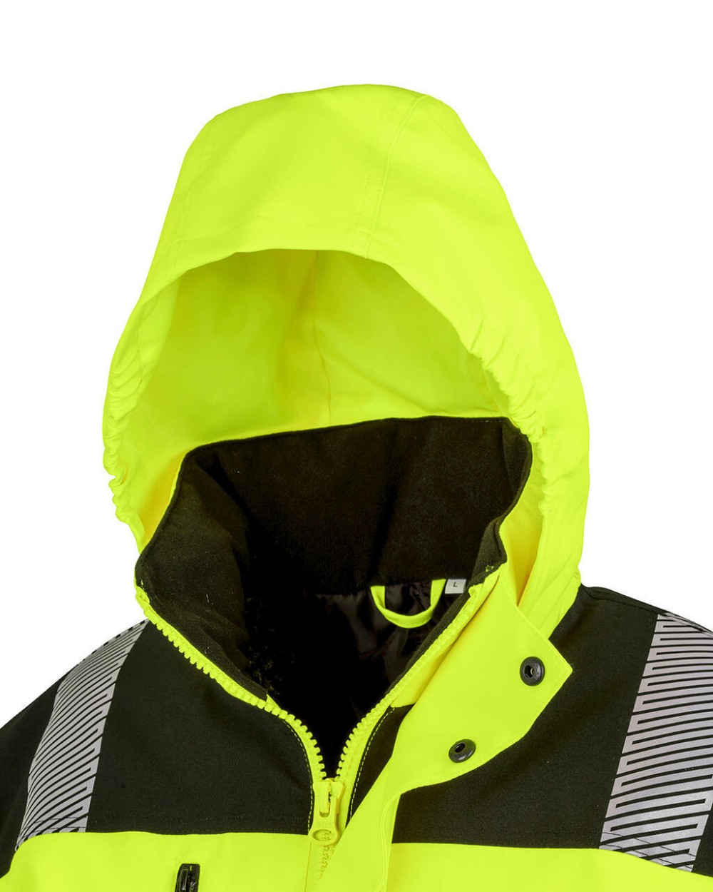 RESULT Printable Waterproof Softshell Safety Coat Softshells personalisierbar