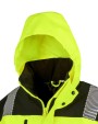 Softshells personnalisable RESULT Printable Waterproof Softshell Safety Coat