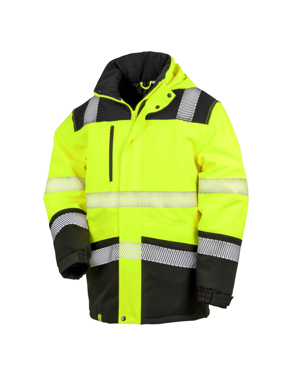 RESULT Printable Waterproof Softshell Safety Coat Softshells personalisierbar