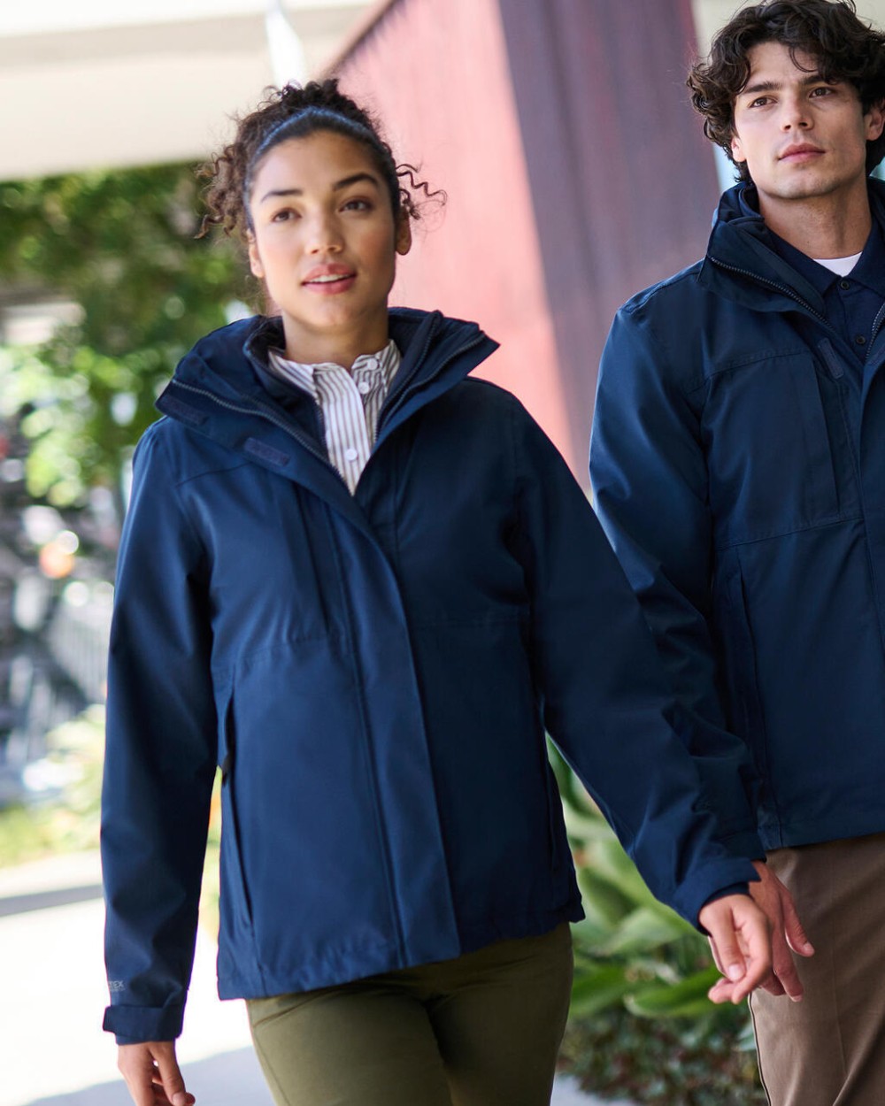 Jassen REGATTA Women's Kingsley 3 in 1 Jacket voor bedrukking &amp; borduring