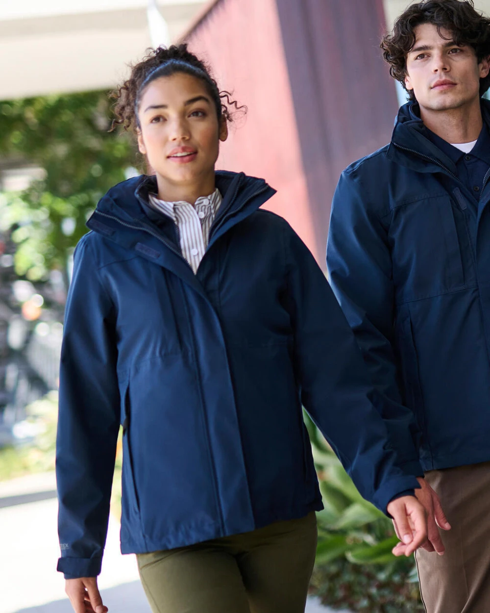 Jassen REGATTA Women's Kingsley 3 in 1 Jacket voor bedrukking &amp; borduring
