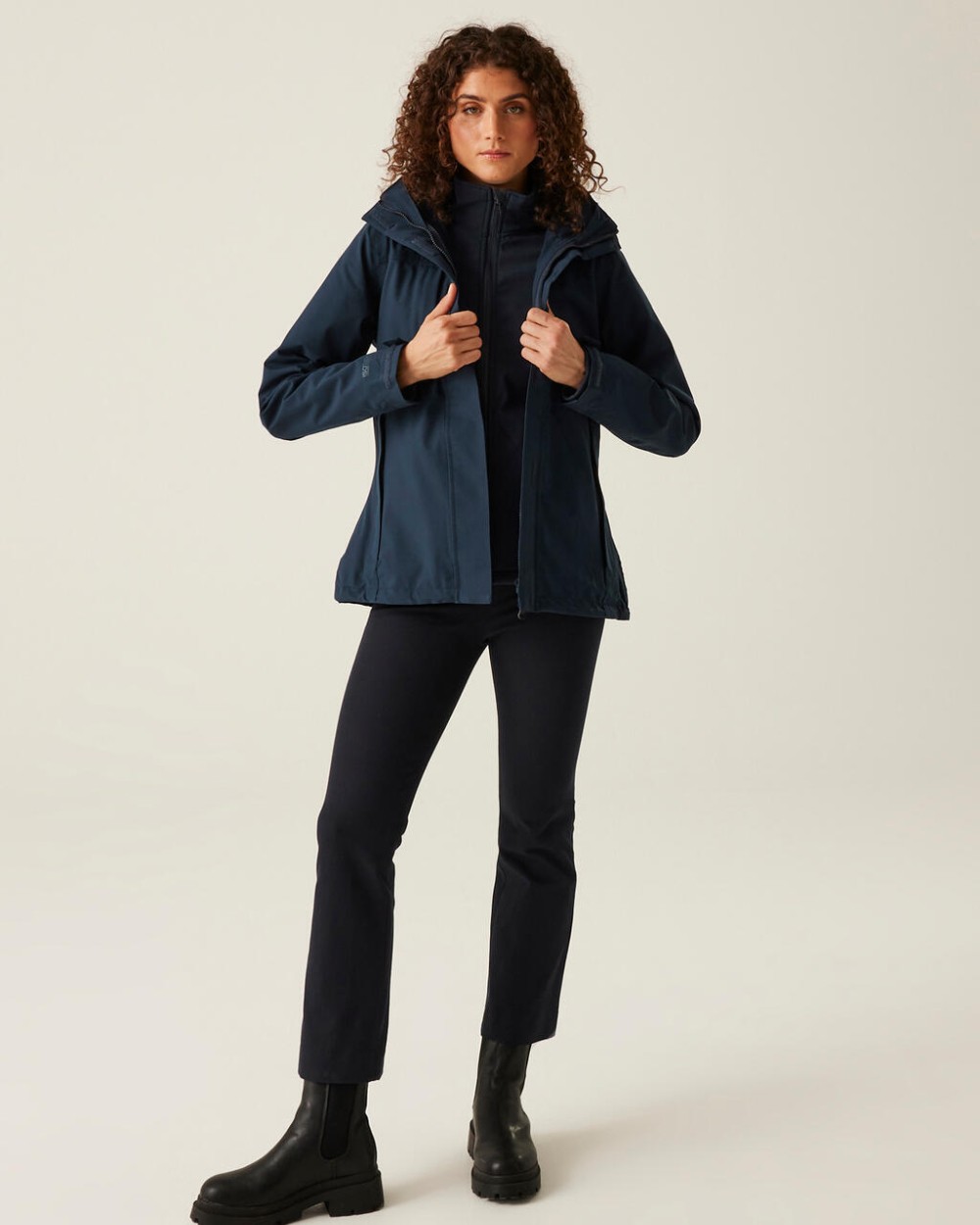 REGATTA Women's Kingsley 3-in-1 Jacket Jacken personalisierbar