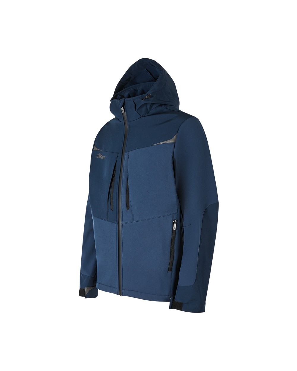 Softshells U-POWER Verve Softshell jack voor bedrukking &amp; borduring