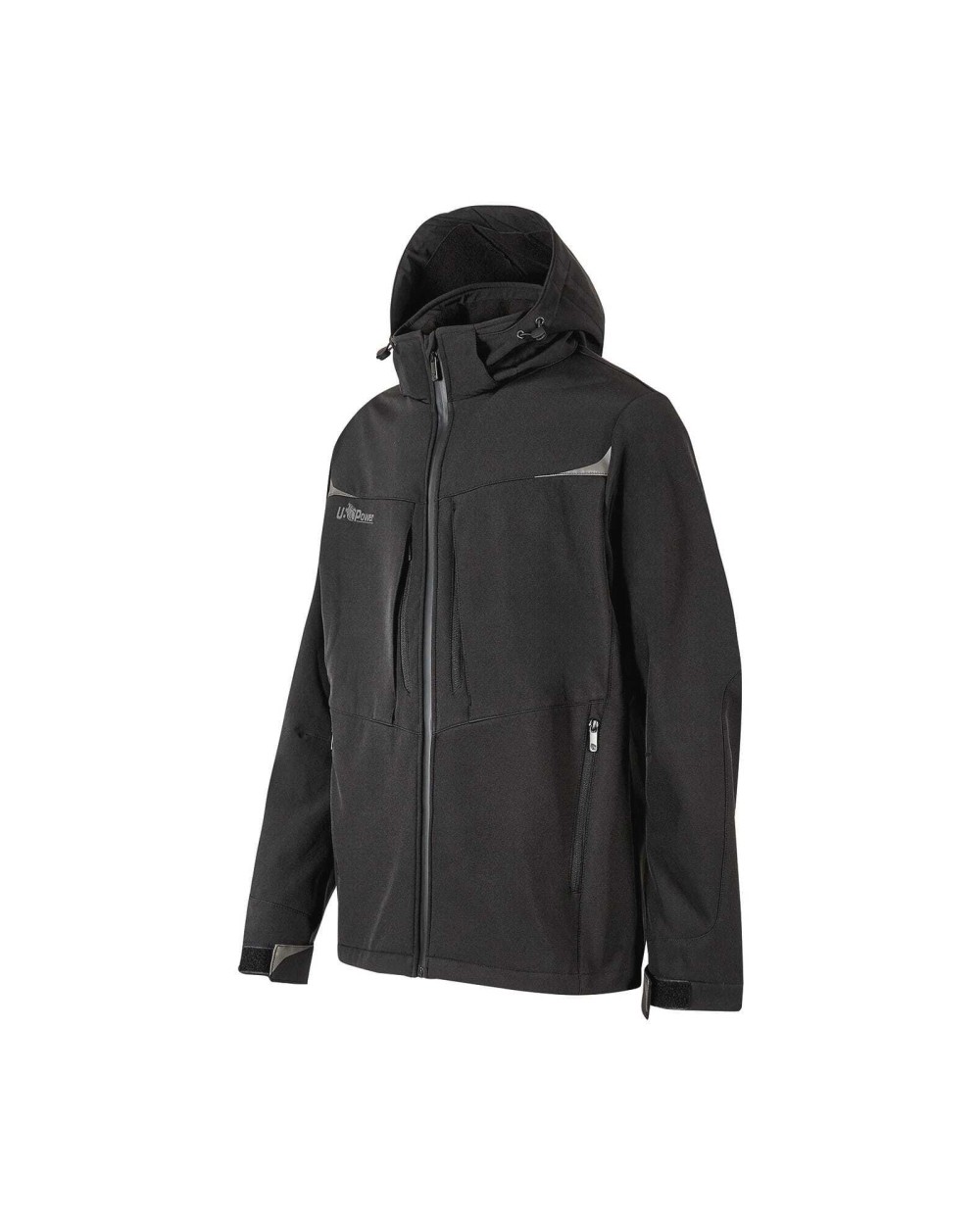 U-POWER Softshell-Jacke Verve Softshells personalisierbar