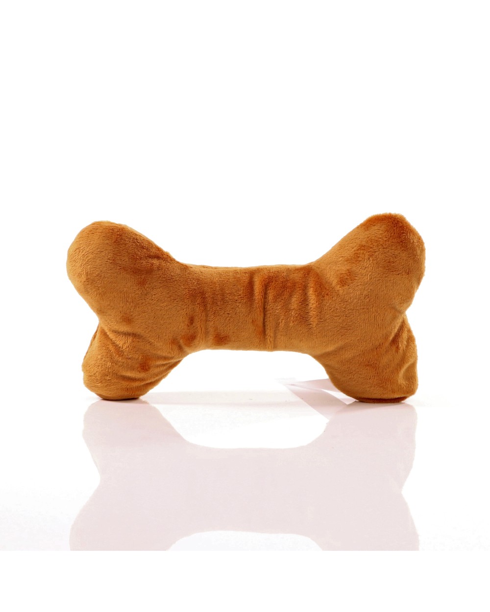 Accessoires personnalisable MBW MiniFeet® Dog Toy Bone With Crackle Function
