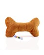 Accessoires personnalisable MBW MiniFeet® Dog Toy Bone With Crackle Function