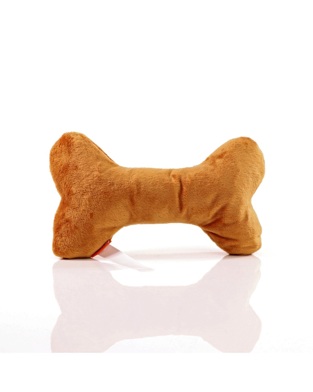 Accessoires personnalisable MBW MiniFeet® Dog Toy Bone With Crackle Function