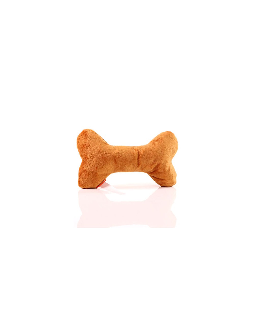 Accessoires personnalisable MBW MiniFeet® Dog Toy Bone With Crackle Function