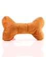 Accessoires personnalisable MBW MiniFeet® Dog Toy Bone With Crackle Function